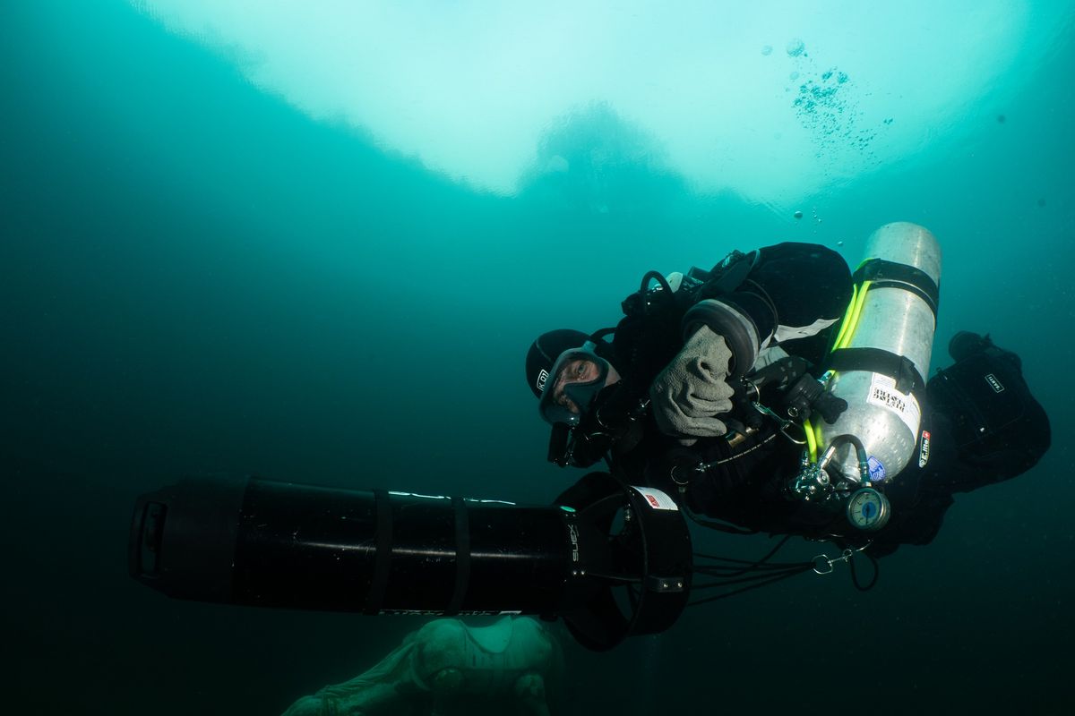 2 DAY DPV Course - Capernwray