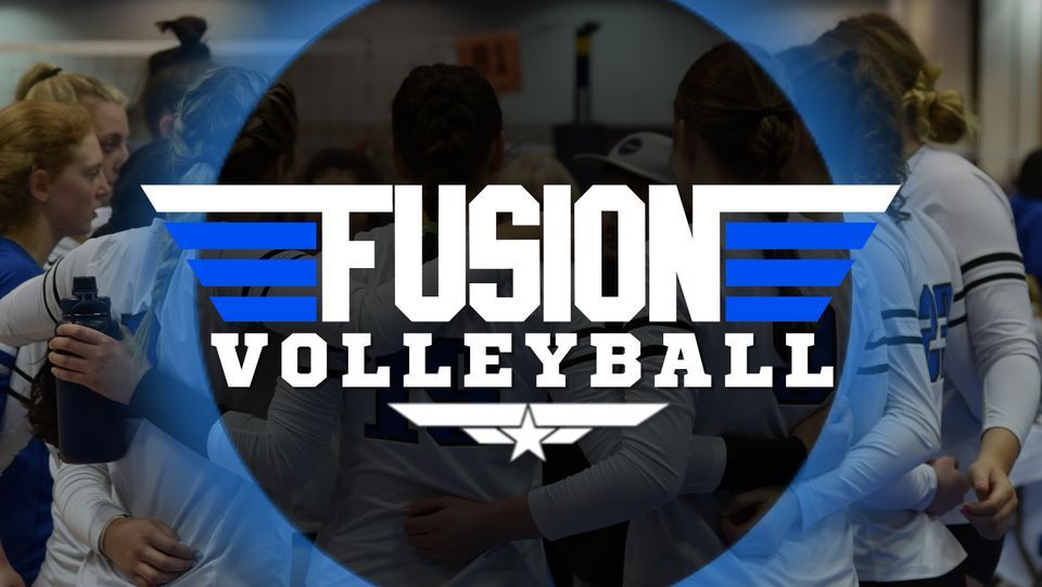 Club Fusion Volleyball Tryouts 2023-2024 Season