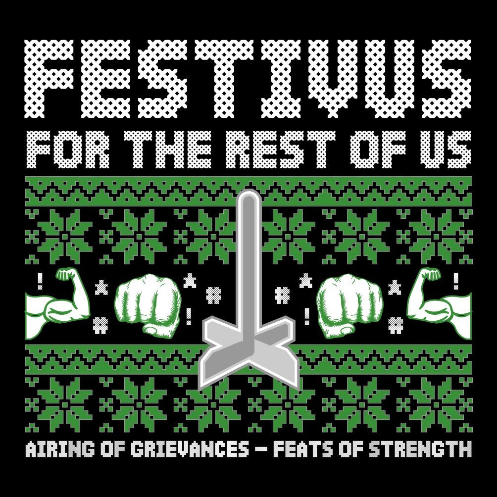 Festivus 5k: The Un-Holiday Fun Run