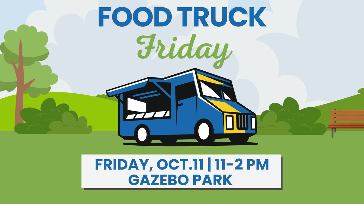 Food Truck Friday 