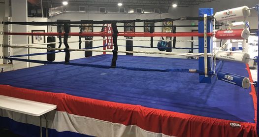 Abc Boxing Show General Admission 35 7740 Wiles Rd Coral Springs Fl 33067 2075 United States 22 May 2021