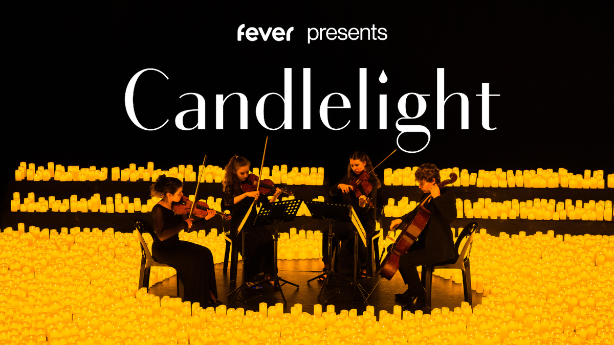 Candlelight: Vivaldi's Four Seasons at The Grand America Hotel