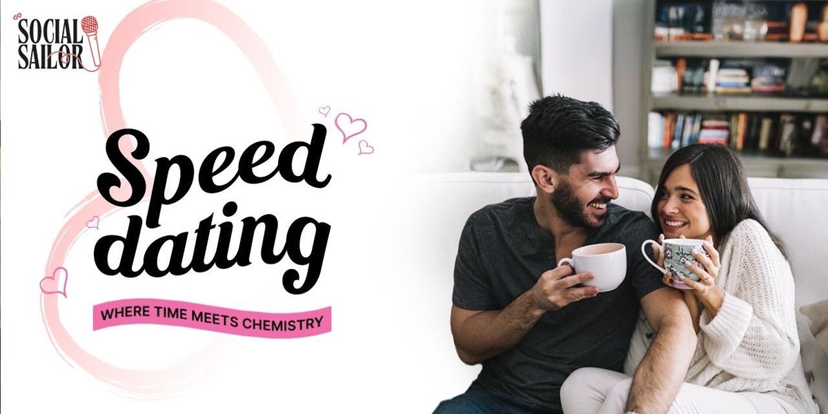Speed Dating - Meet Singles in a Safe Space