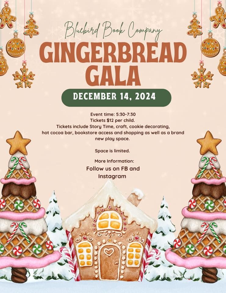 Gingerbread Gala