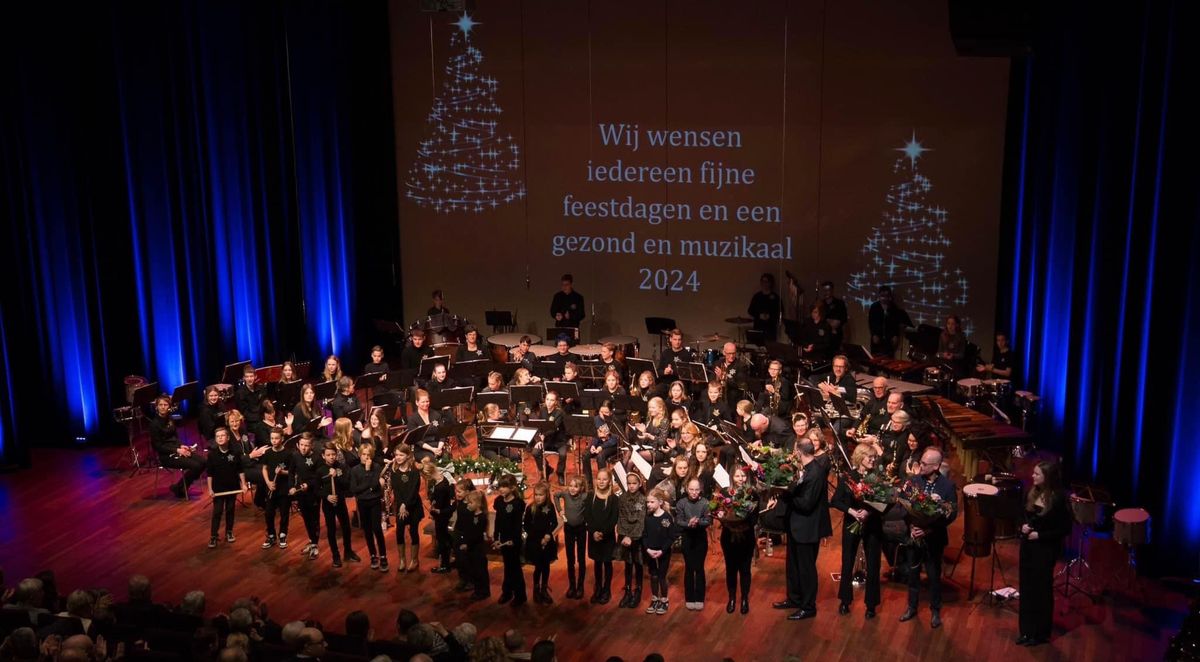 Winterwonderland Concert: de Kerst Special