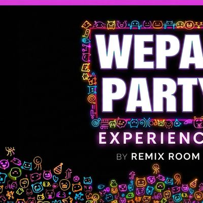 Wepa Party Experience