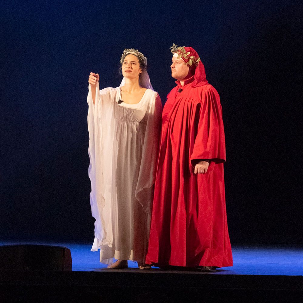 The Divine Comedy at Swansea Arena