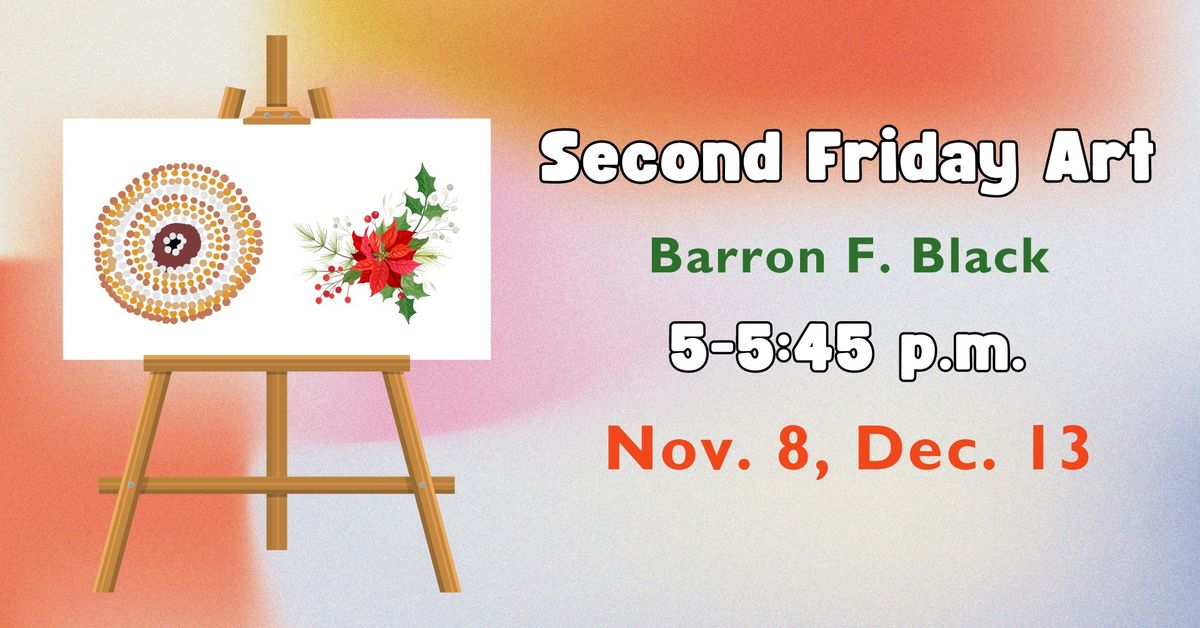 Second Friday Art