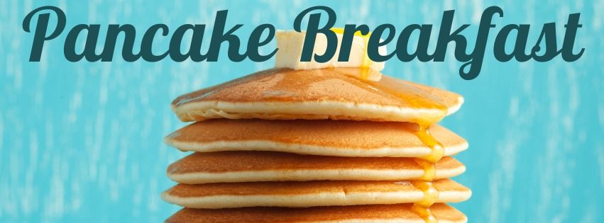 All You Can Eat Pancake Breakfast!