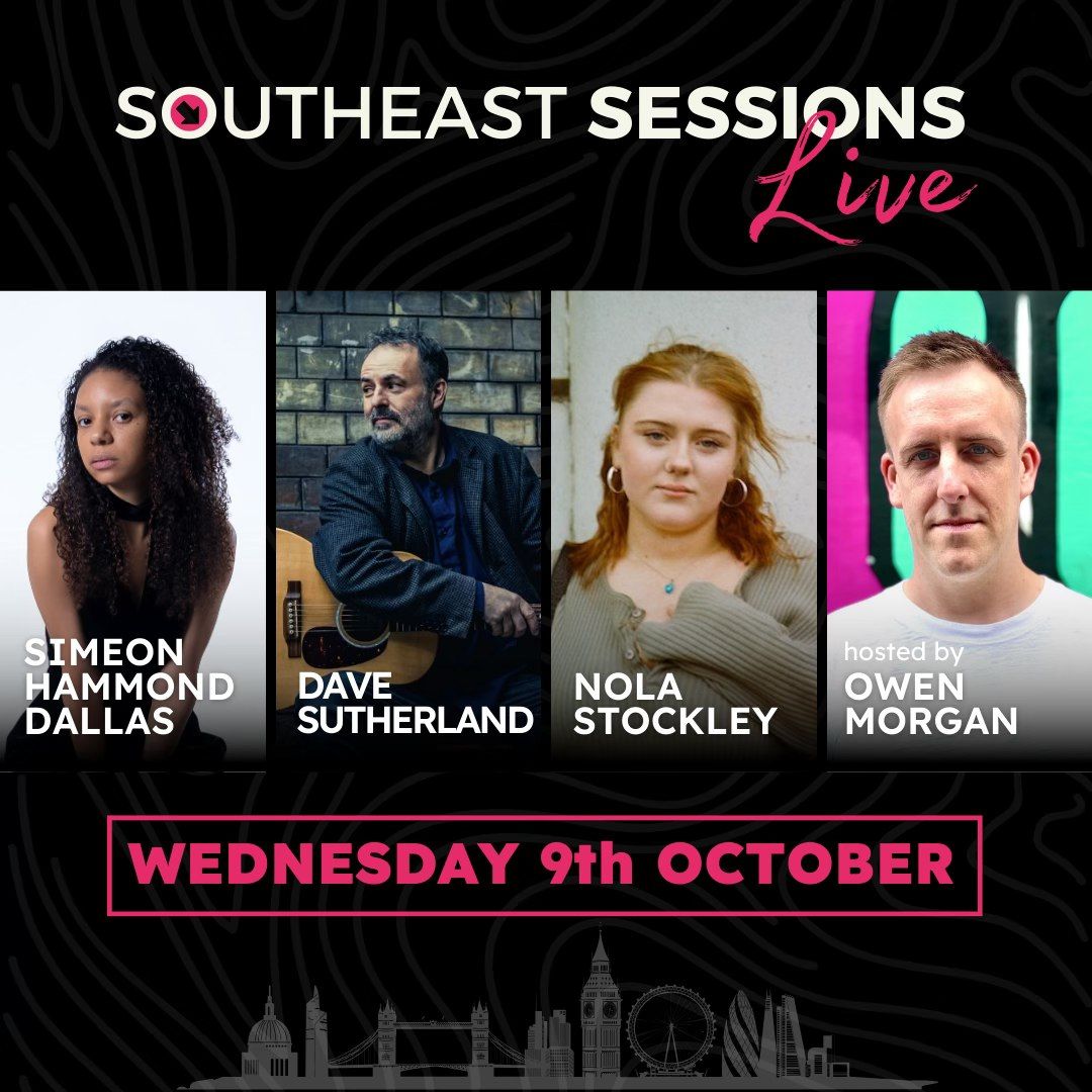 South East Sessions October