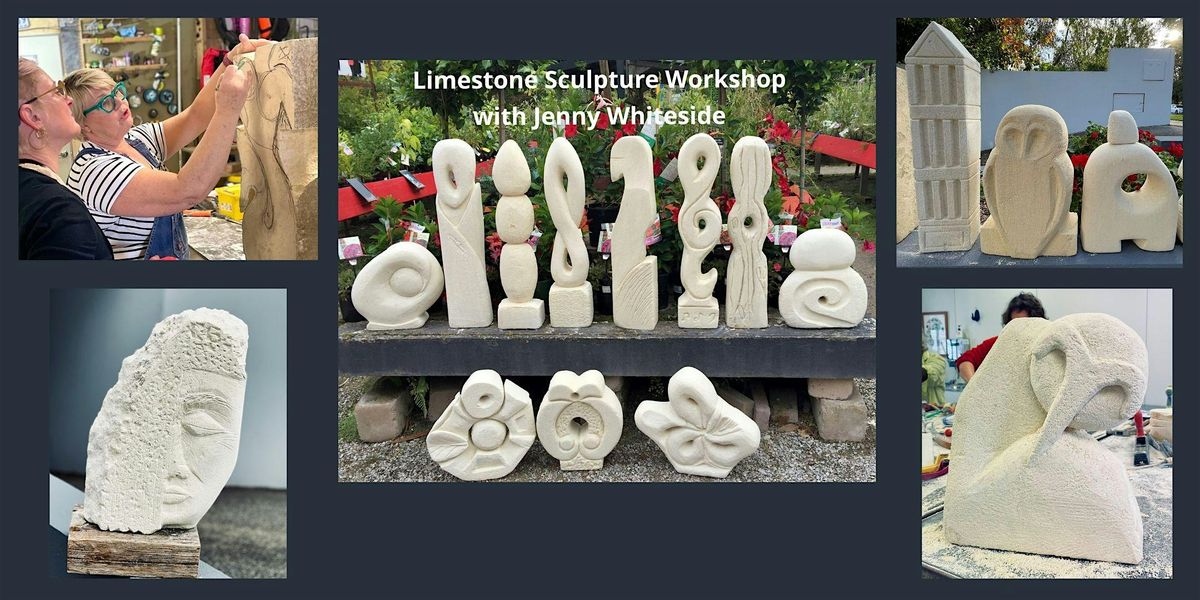 Limestone Sculpture Workshop