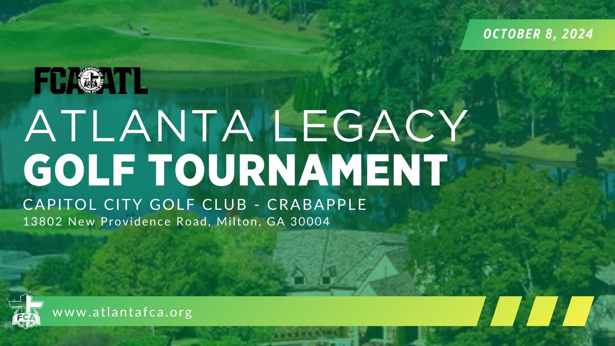 Atlanta Legacy Golf Tournament