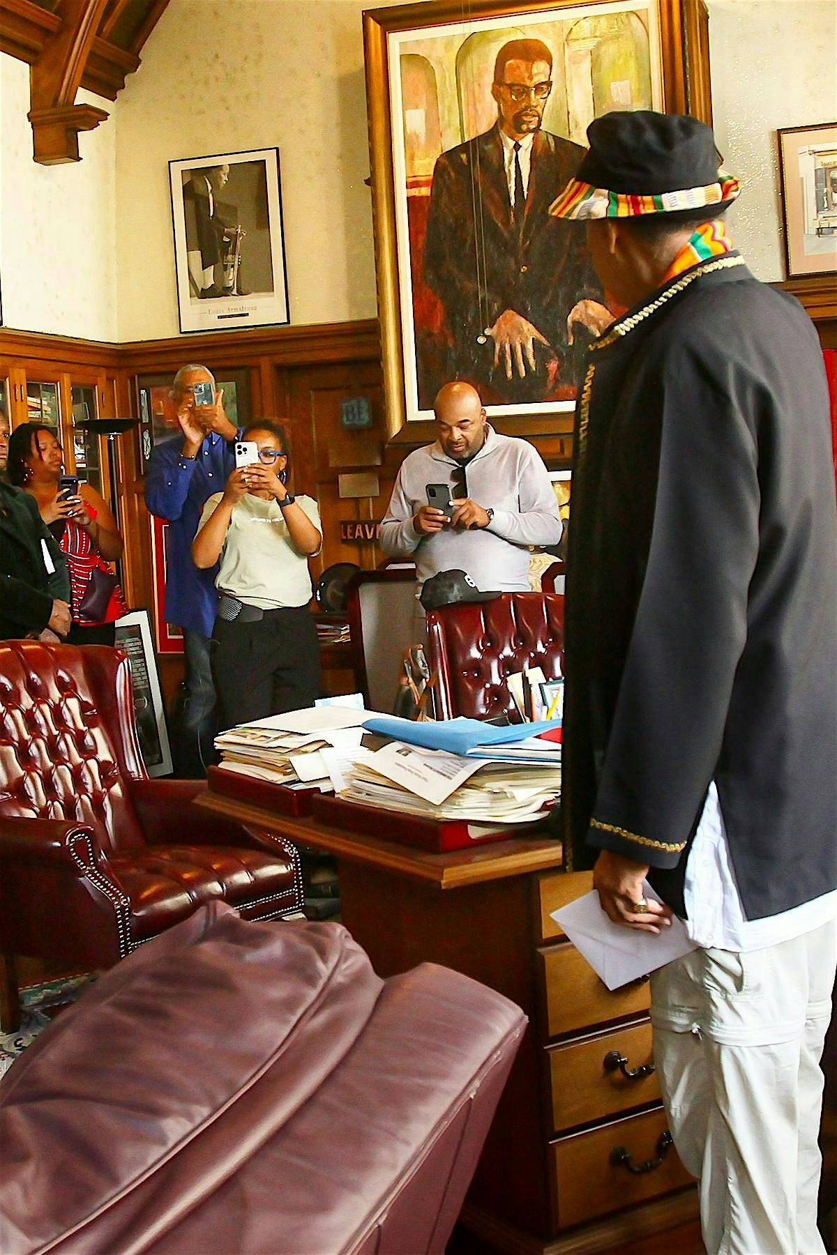 Inside Third World Press Tours: Celebrating Malcolm X & Black Publishing