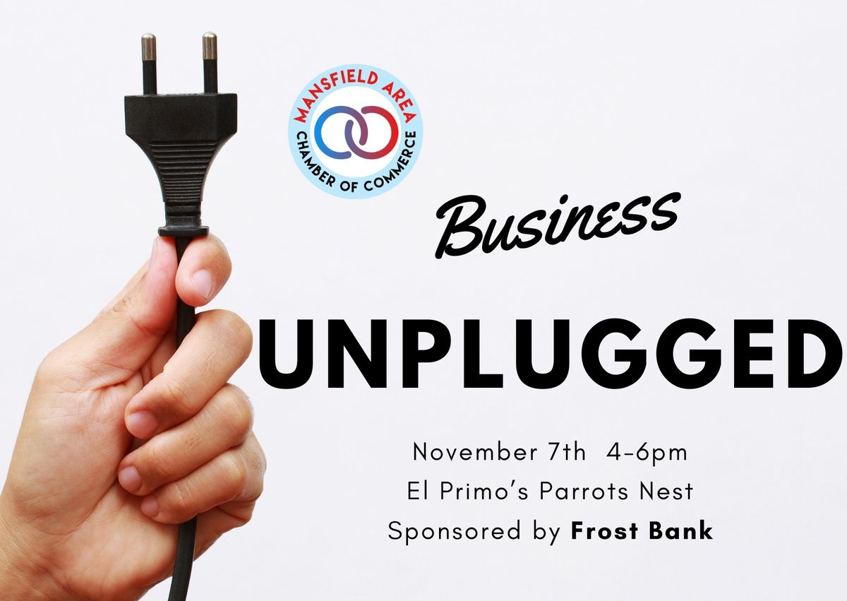 BUSINESS UNPLUGGED: A Success Experience