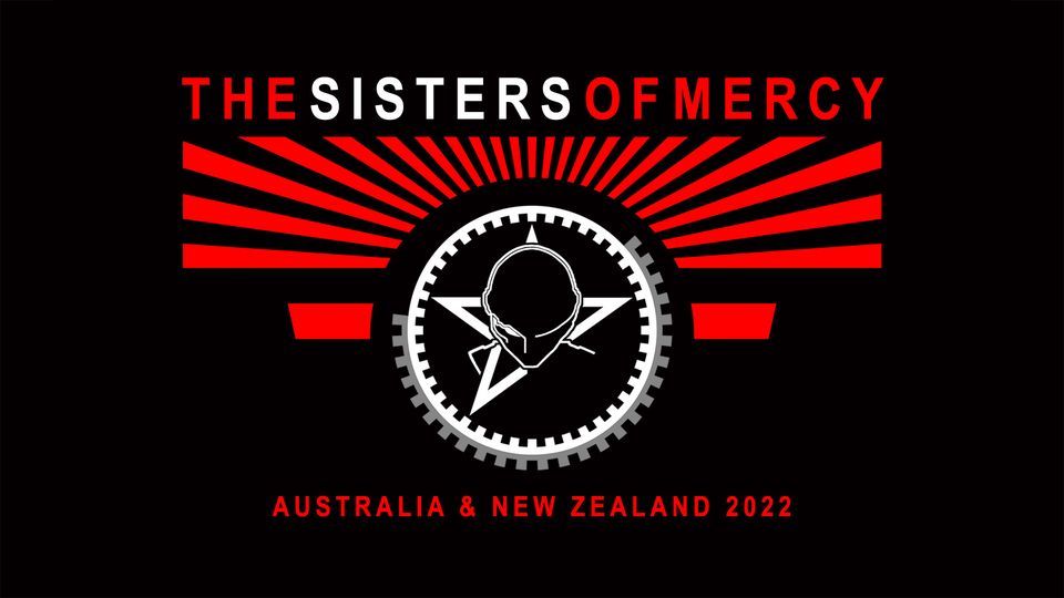 The Sisters of Mercy - Astor Theatre, Perth