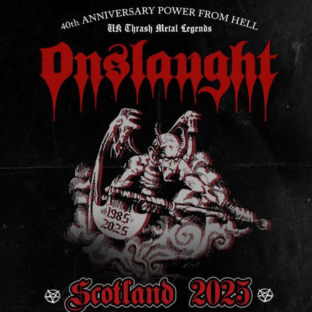 Onslaught - Aberdeen