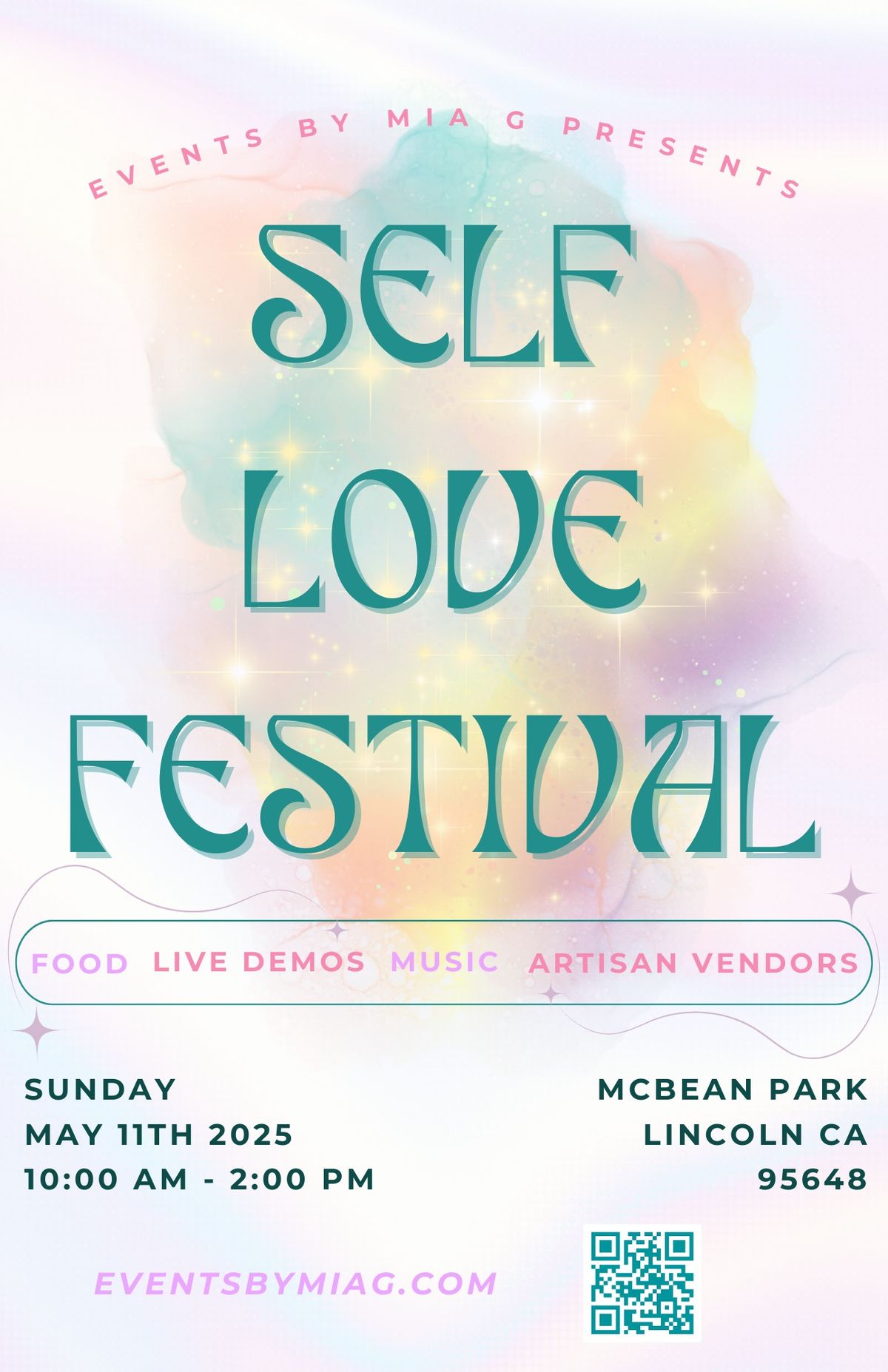 SELF LOVE SUNDAY FESTIVAL