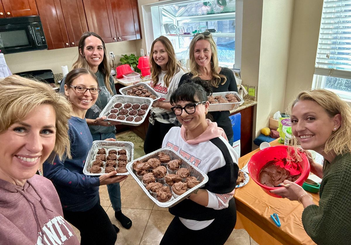 Moms Fellowship \ud83d\udc69\ud83c\udffd\u200d\ud83c\udf73Healthy Holiday Cooking Class \ud83c\udf83Fall\/ Fun Halloween-Themed Food!