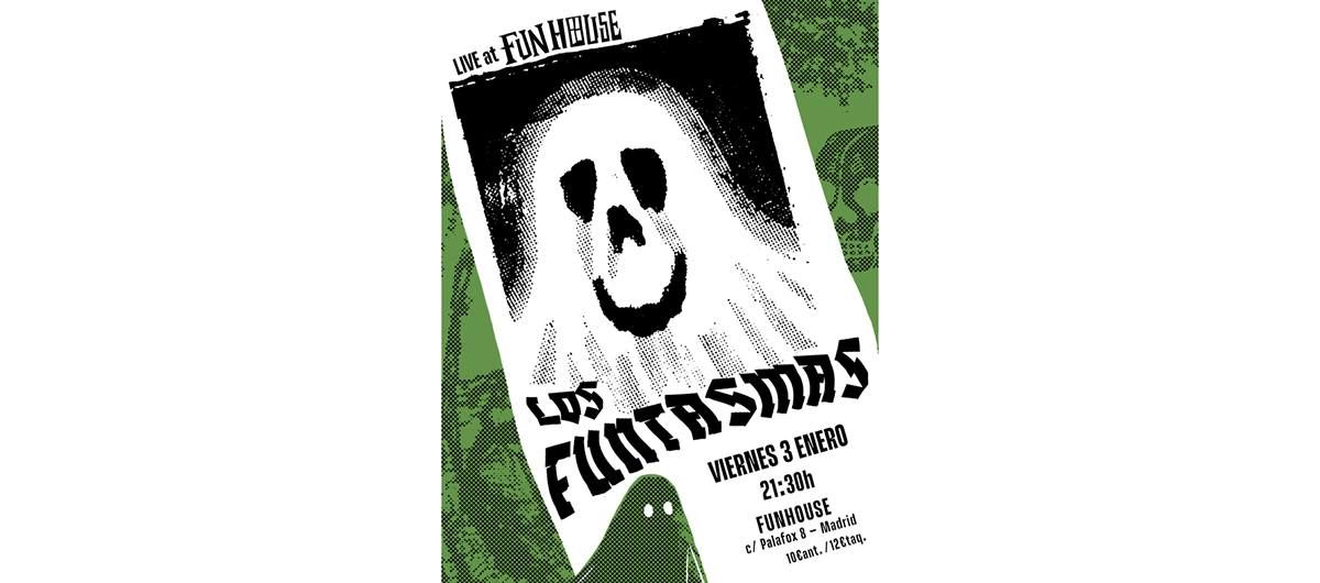 Los Funtasmas