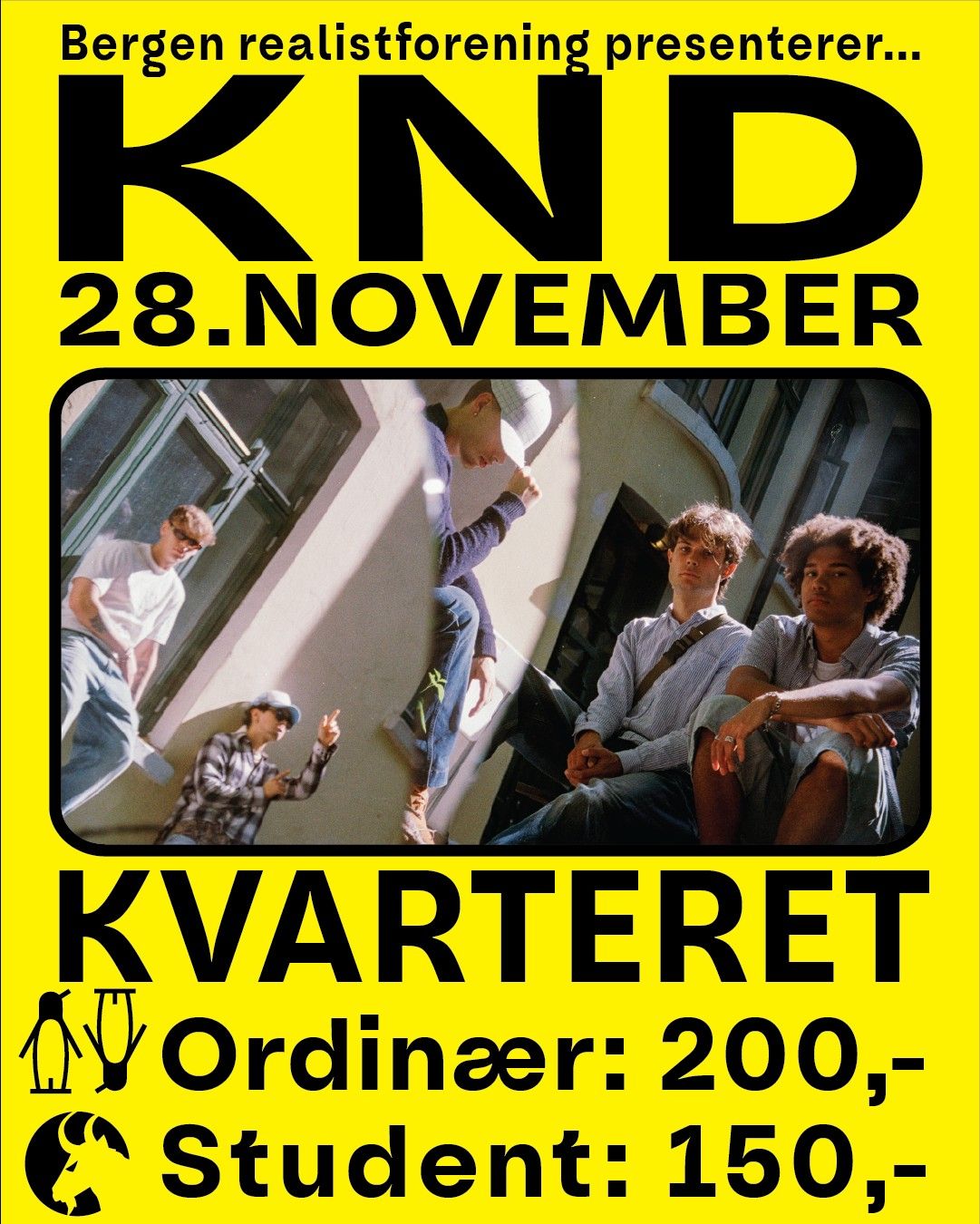 KND Collective \/\/ Kvarteret 