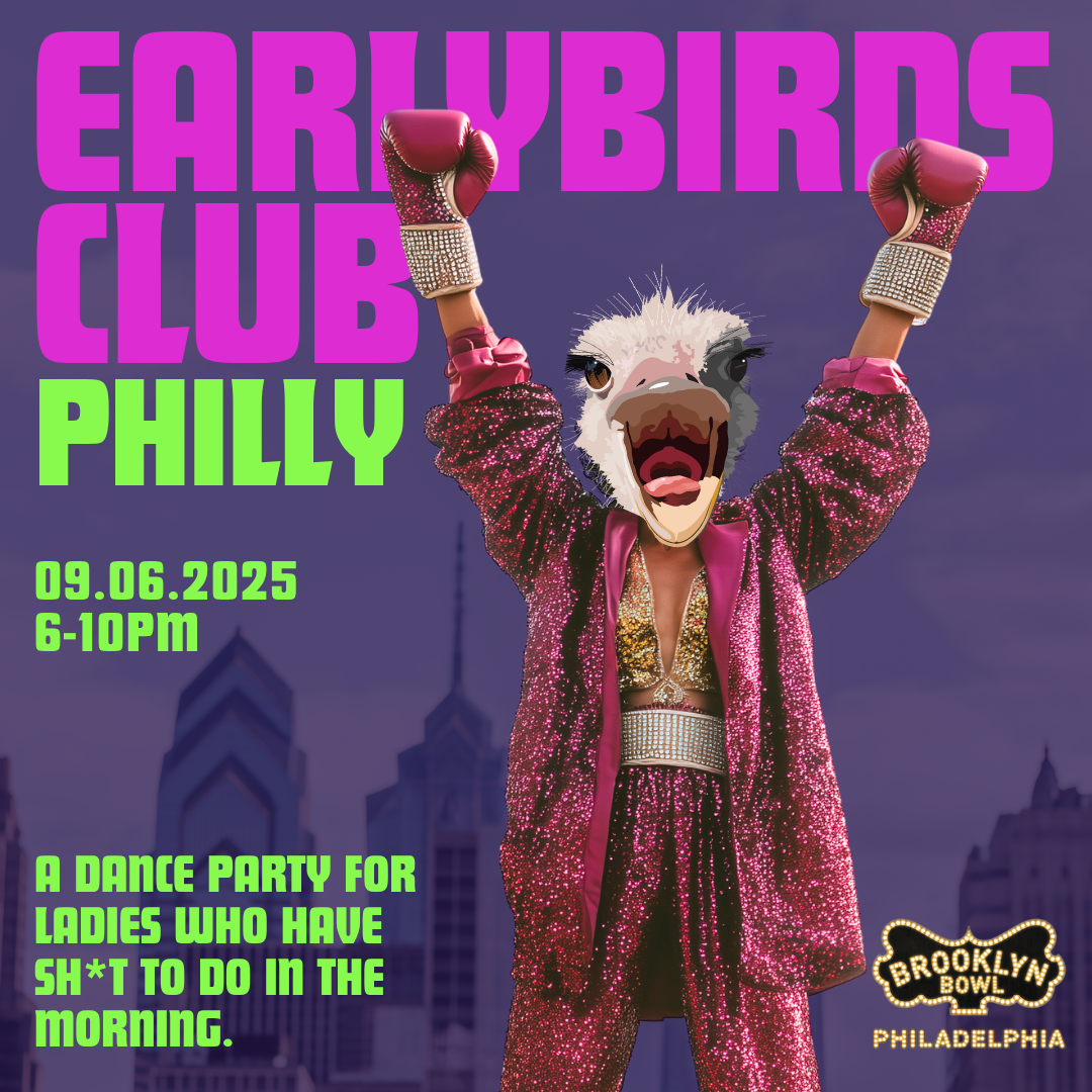 Earlybirds Club at Magic Bag