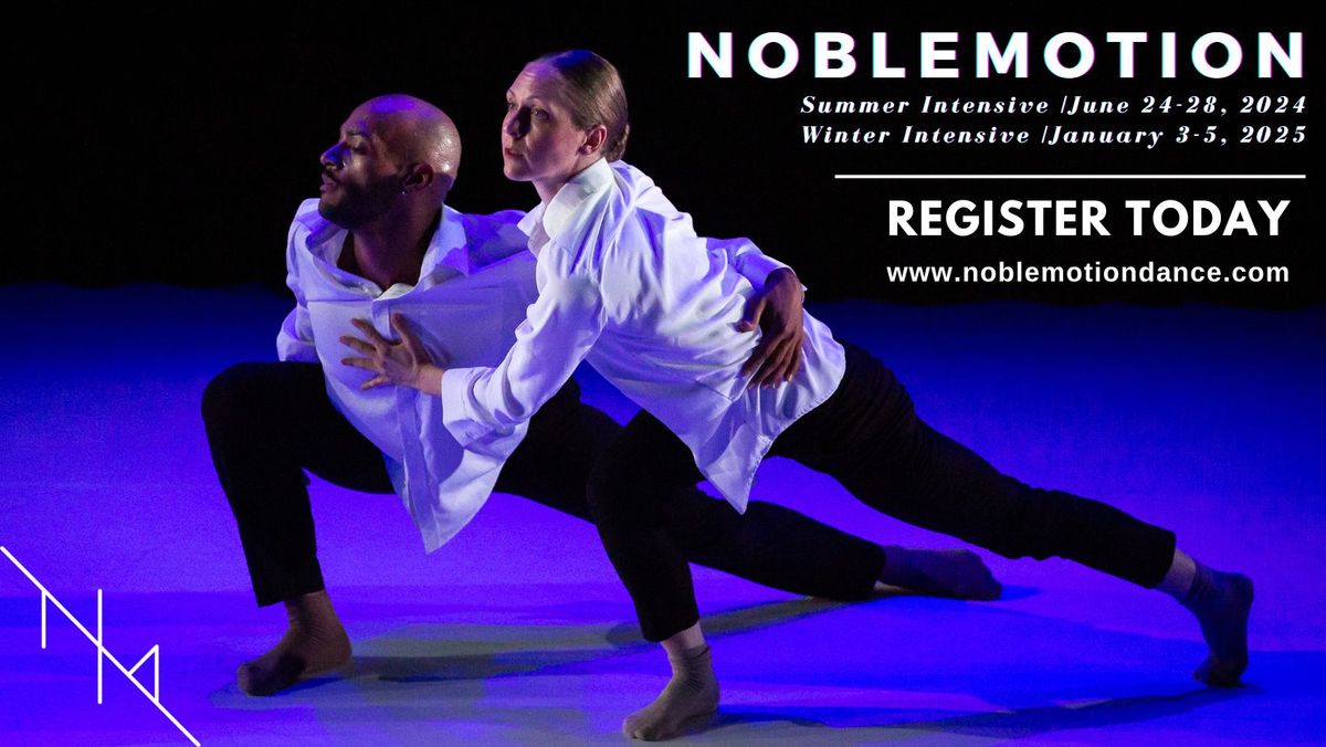 NobleMotion Summer Dance Intensive