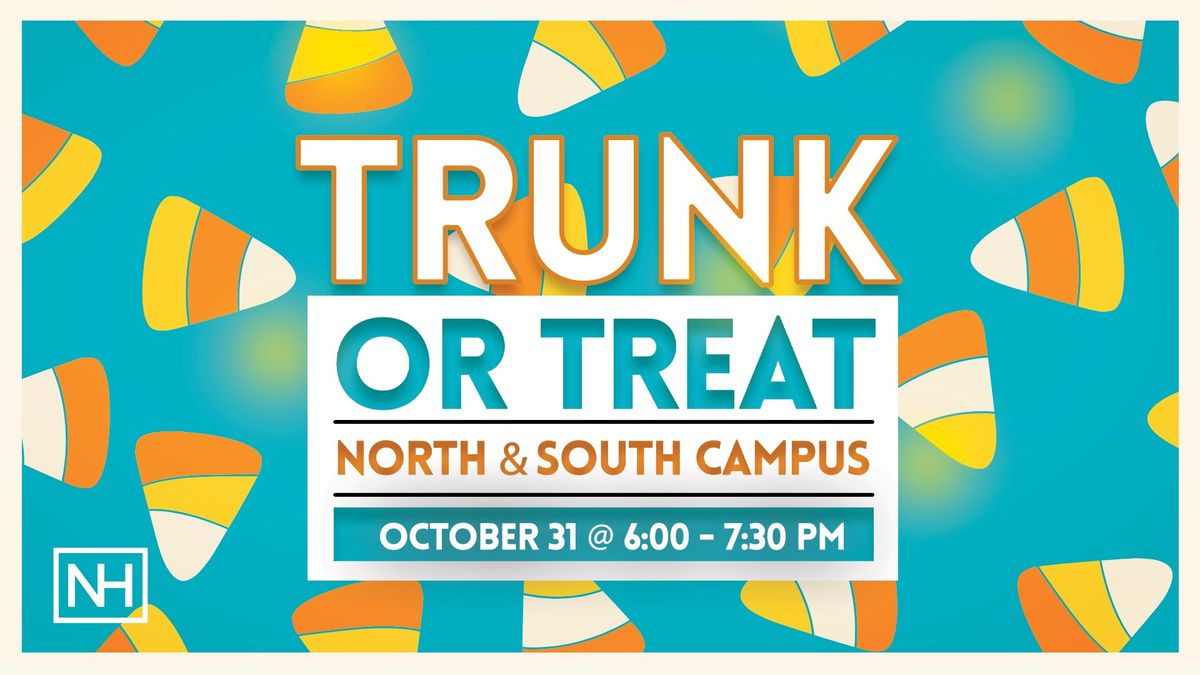 Trunk or Treat (North Campus)