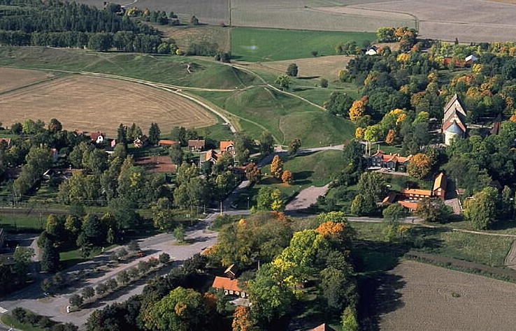 Pudelpromenad i Gamla Uppsala