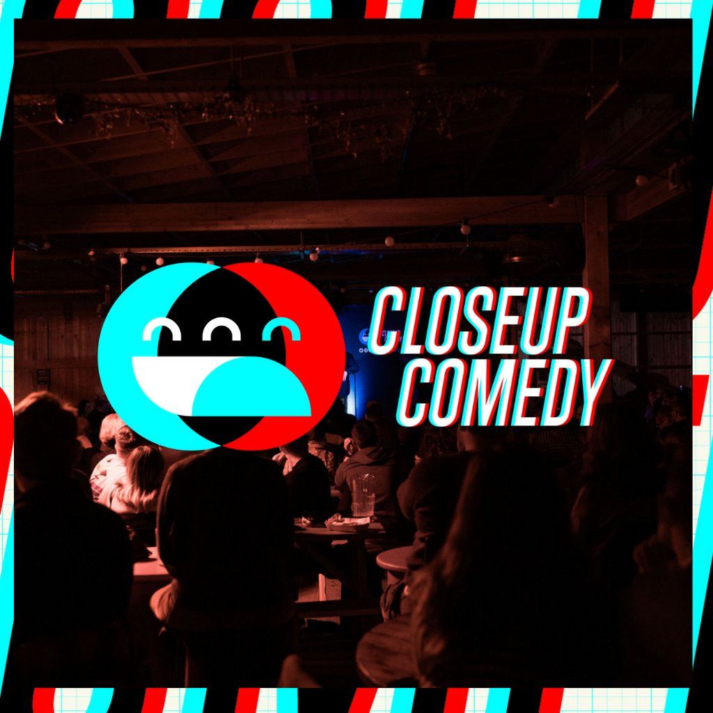 CLOSEUP COMEDY at Herberts Yard - Christmas Special