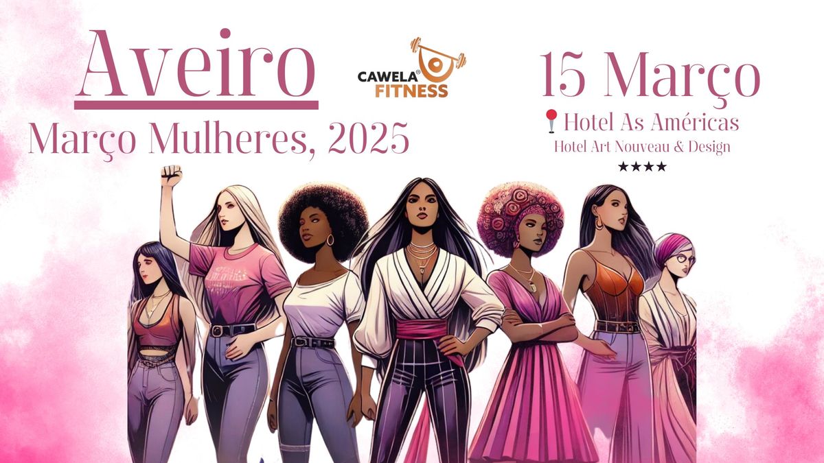 Mar\u00e7o Mulheres 2025