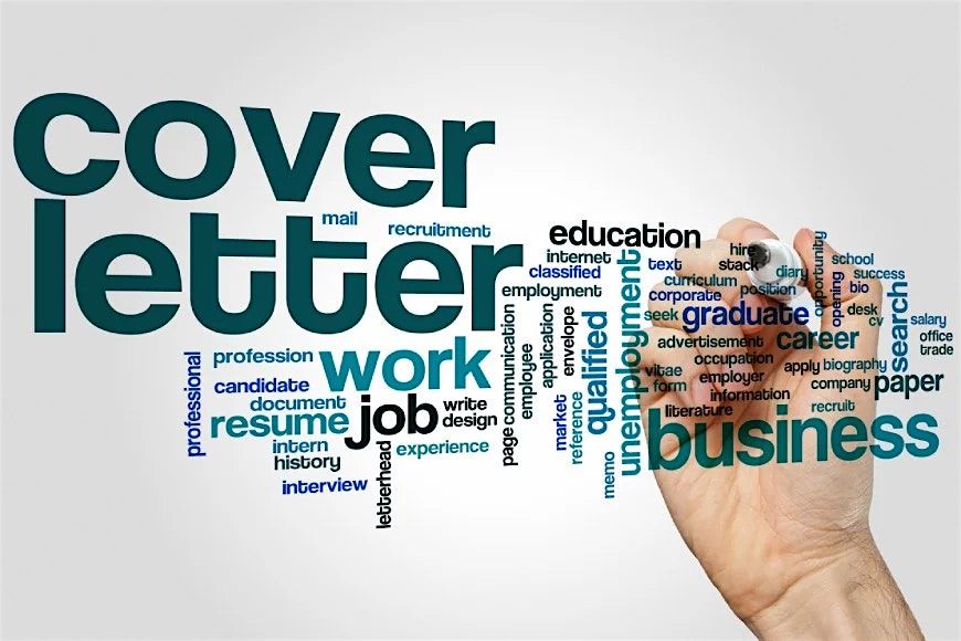 Resume Writing and Cover Letter Workshop