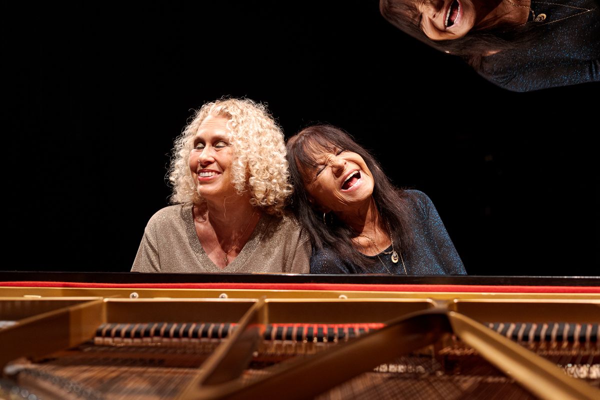 [CONCERT] Caroline Sageman et Jacqueline Farreyrol - Ainsi soit-\u00eele