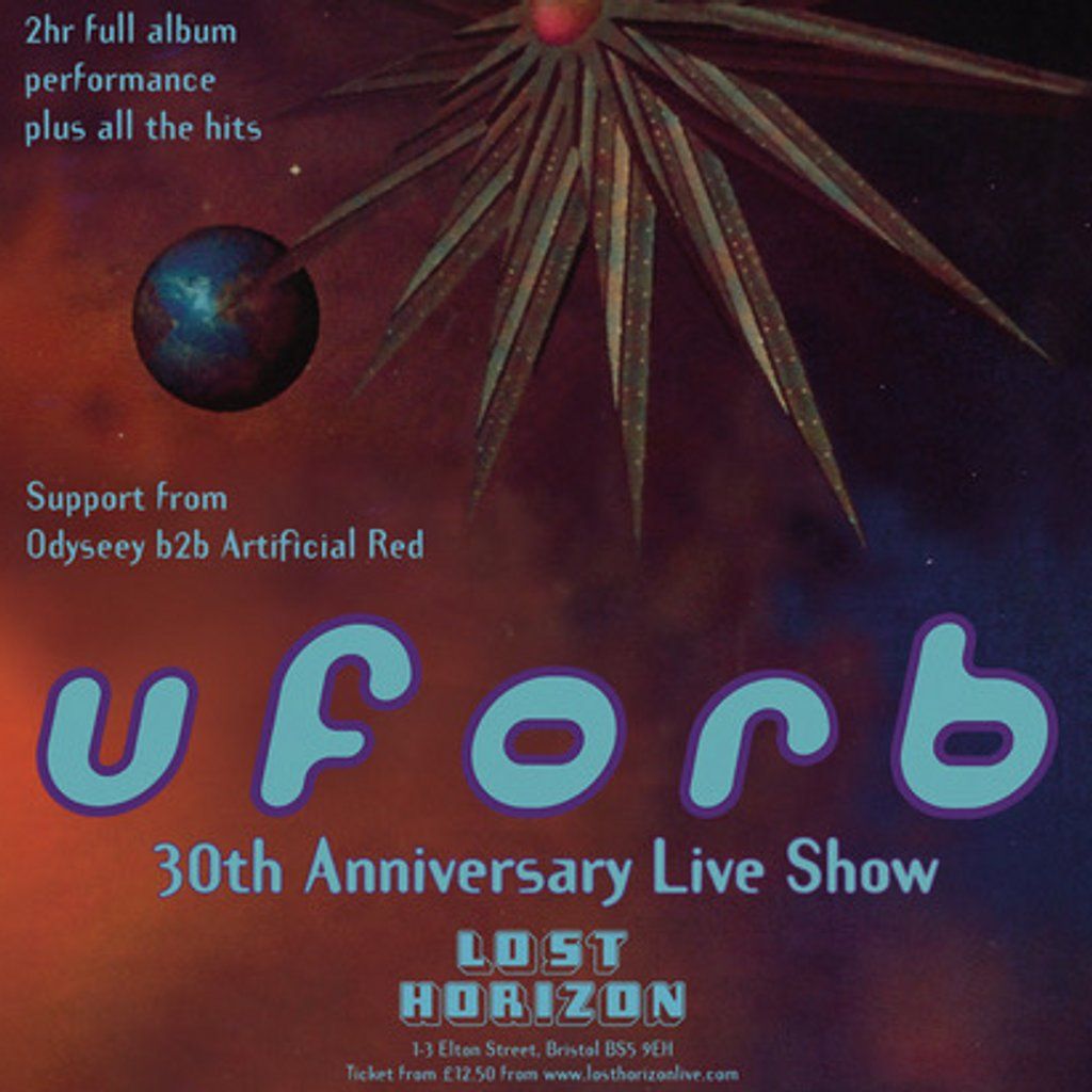 uforb tour