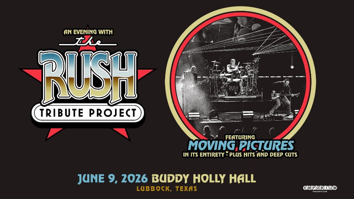 RTP - The Rush Tribute Project
