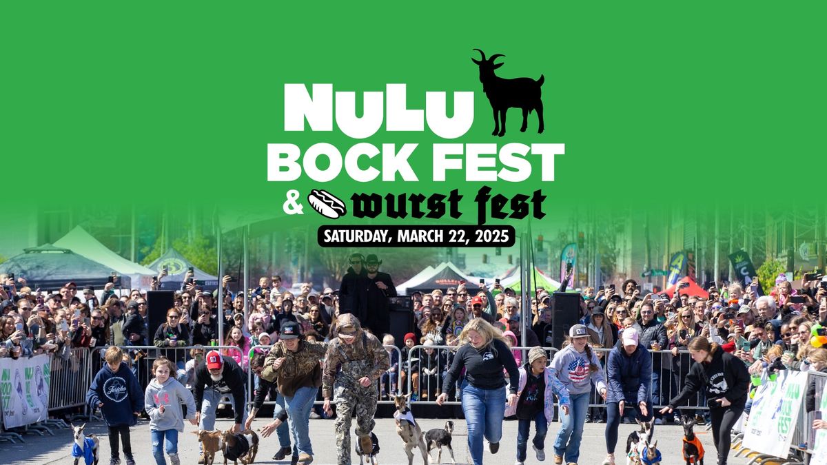 NuLu Bock Fest & Wurst Fest