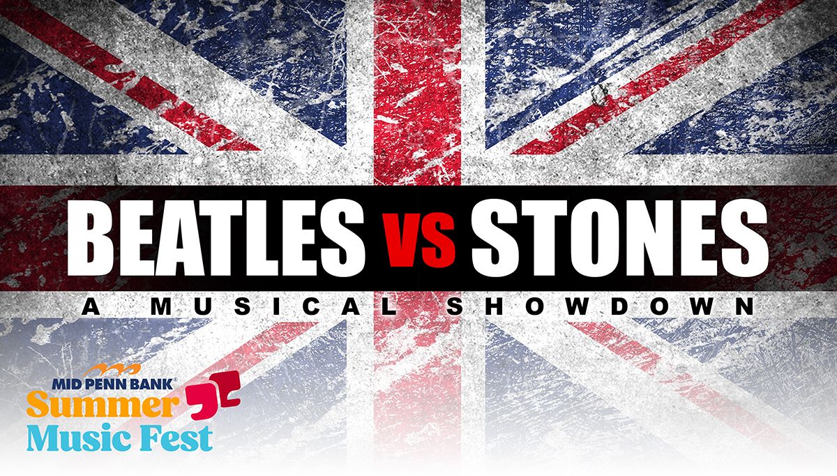 Beatles vs. Stones - A Musical Showdown