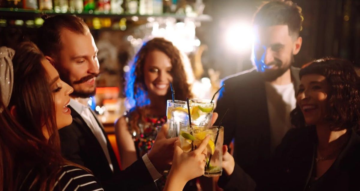 Afterwork Drinks\ud83c\udf7a\ud83c\udf79 &amp; Night Out\ud83d\udc83\ud83c\udffb- Young Professionals Nottingham