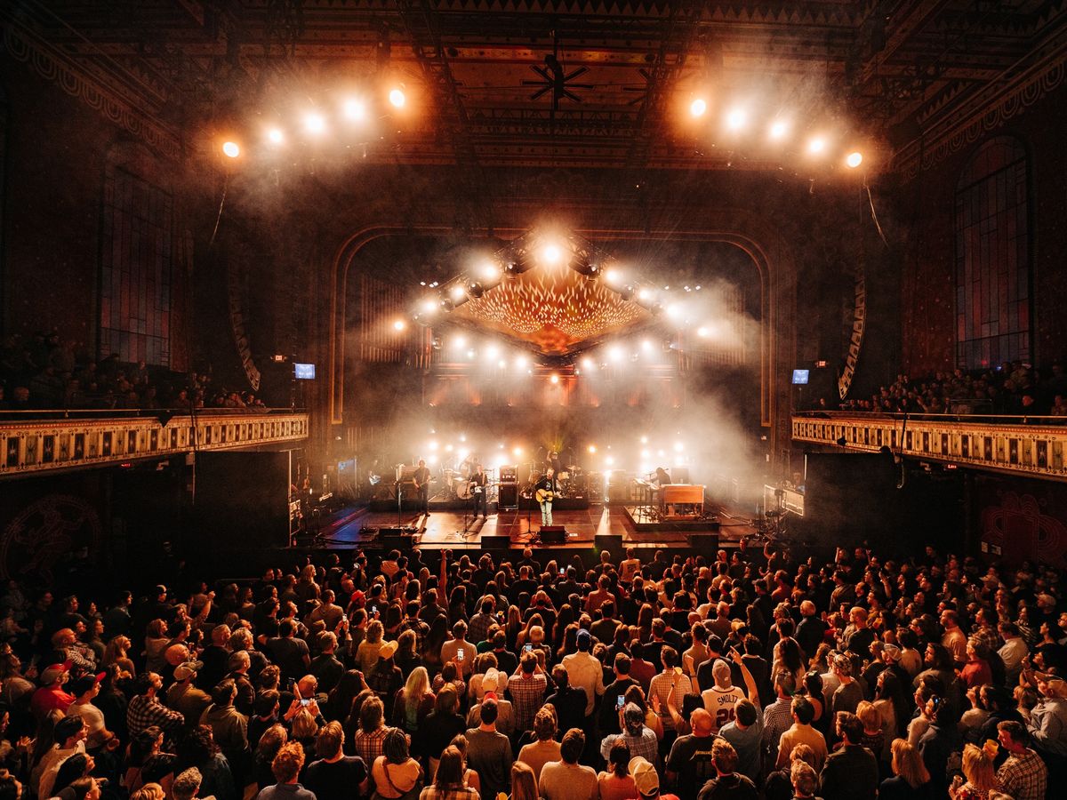 An Evening with Jason Isbell and the 400 Unit