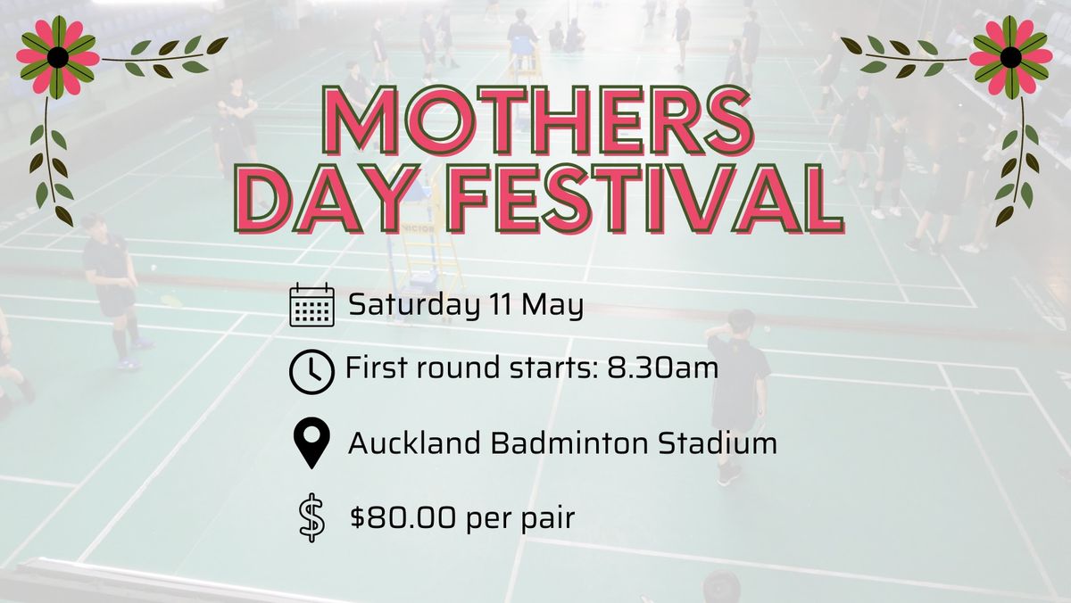 Mothers Day Festival