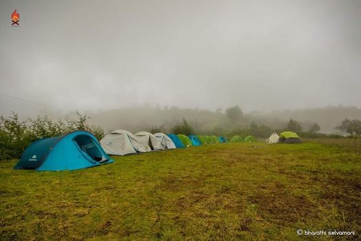 Raw Wild Camp Kodaikanal Kodaikanal 3 April To 4 April