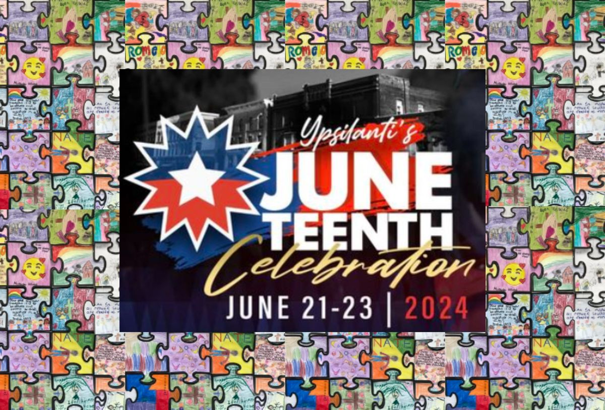 Juneteenth Celebration - Kids Corner