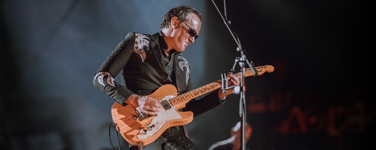 Joe Bonamassa | Lotto Arena