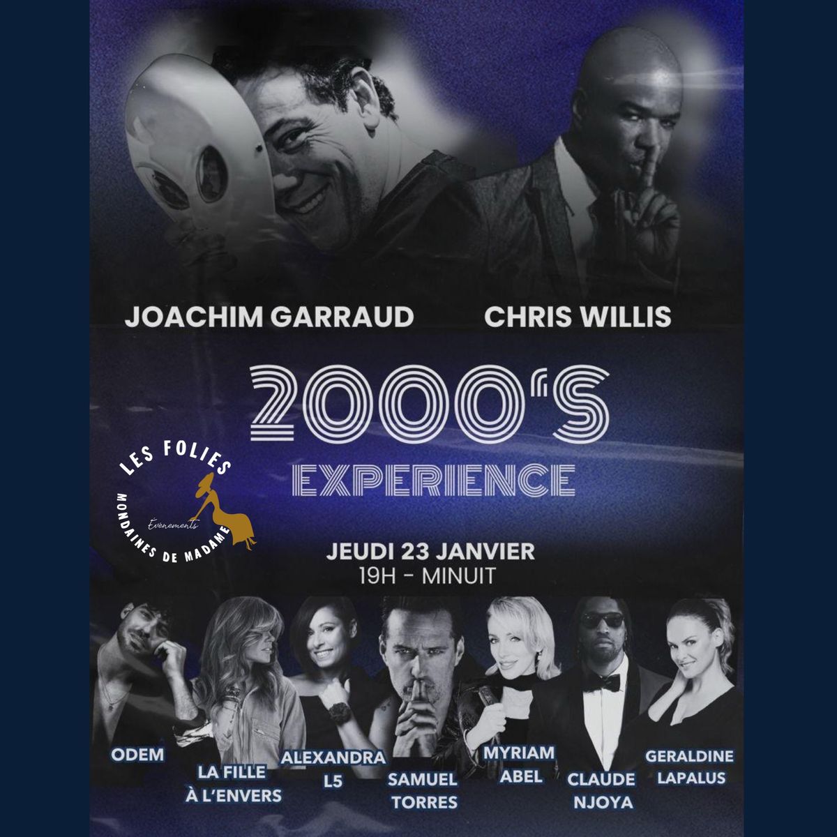 2000\u2019s EXPERIENCE