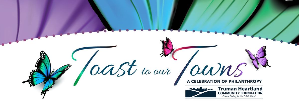 29th Annual Toast to Our Towns Gala