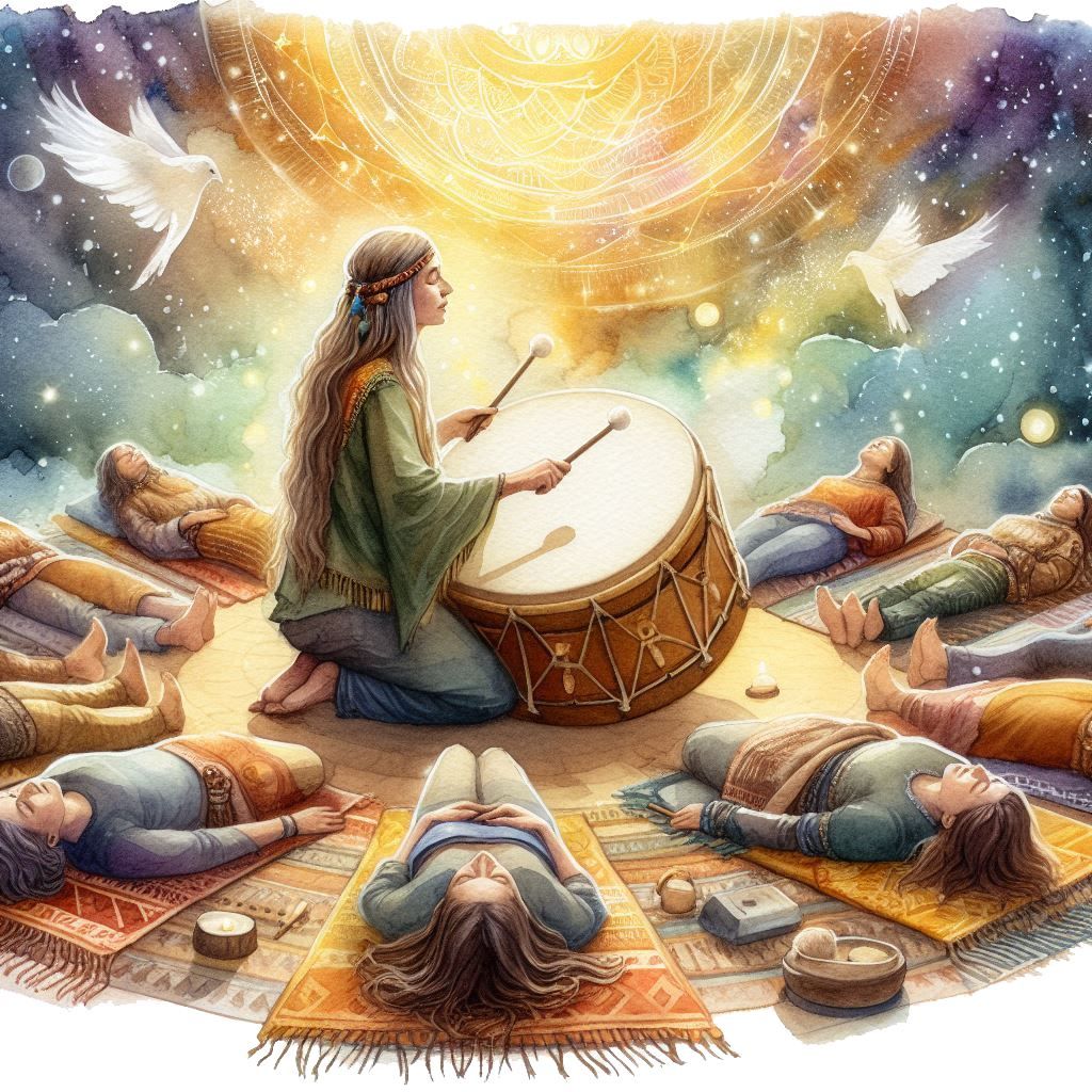 Shamanic Drum Journey