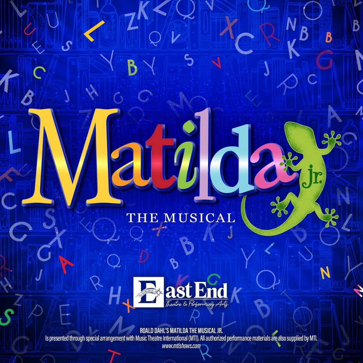 Matilda Jr Auditions 