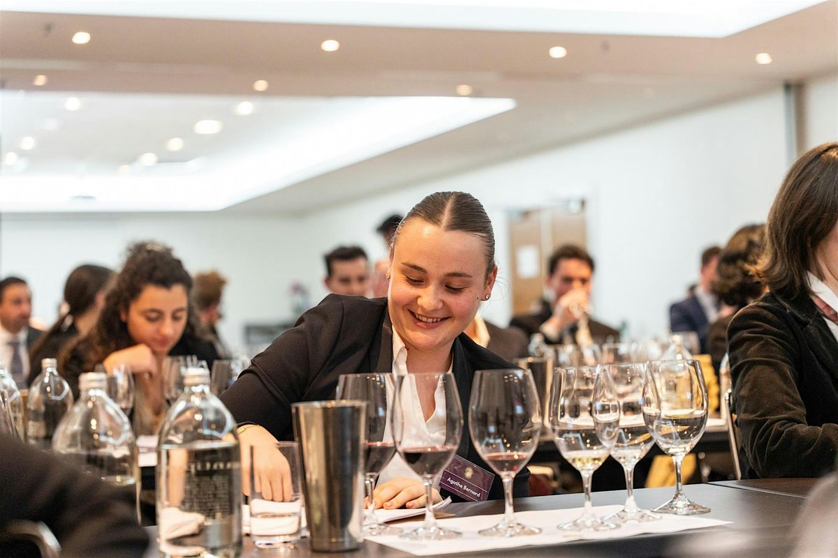 2026 SYDNEY Introductory Sommelier Certificate