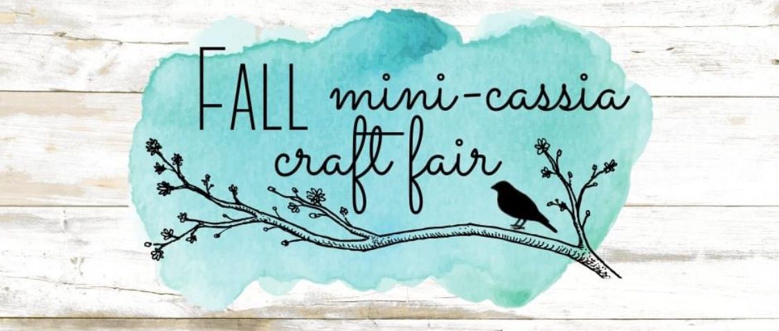 Stevie Ray\u2019s Smokin Treats @ Fall Mini-Cassia Craft Fair