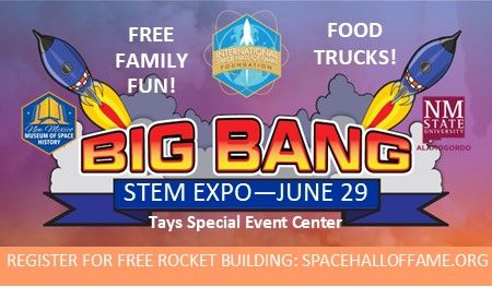 BIG BANG STEM EXPO