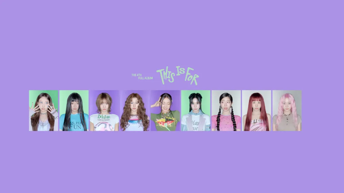 TWICE in Melbourne
